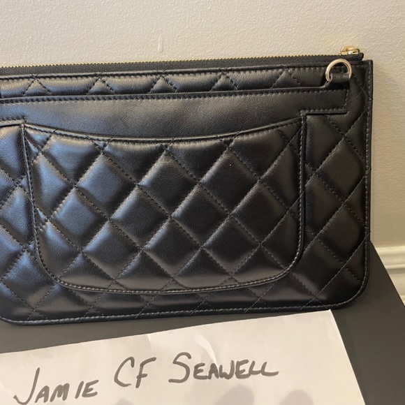 SOLD Chanel 2020 Multi Pochette - Picture 13 of 14